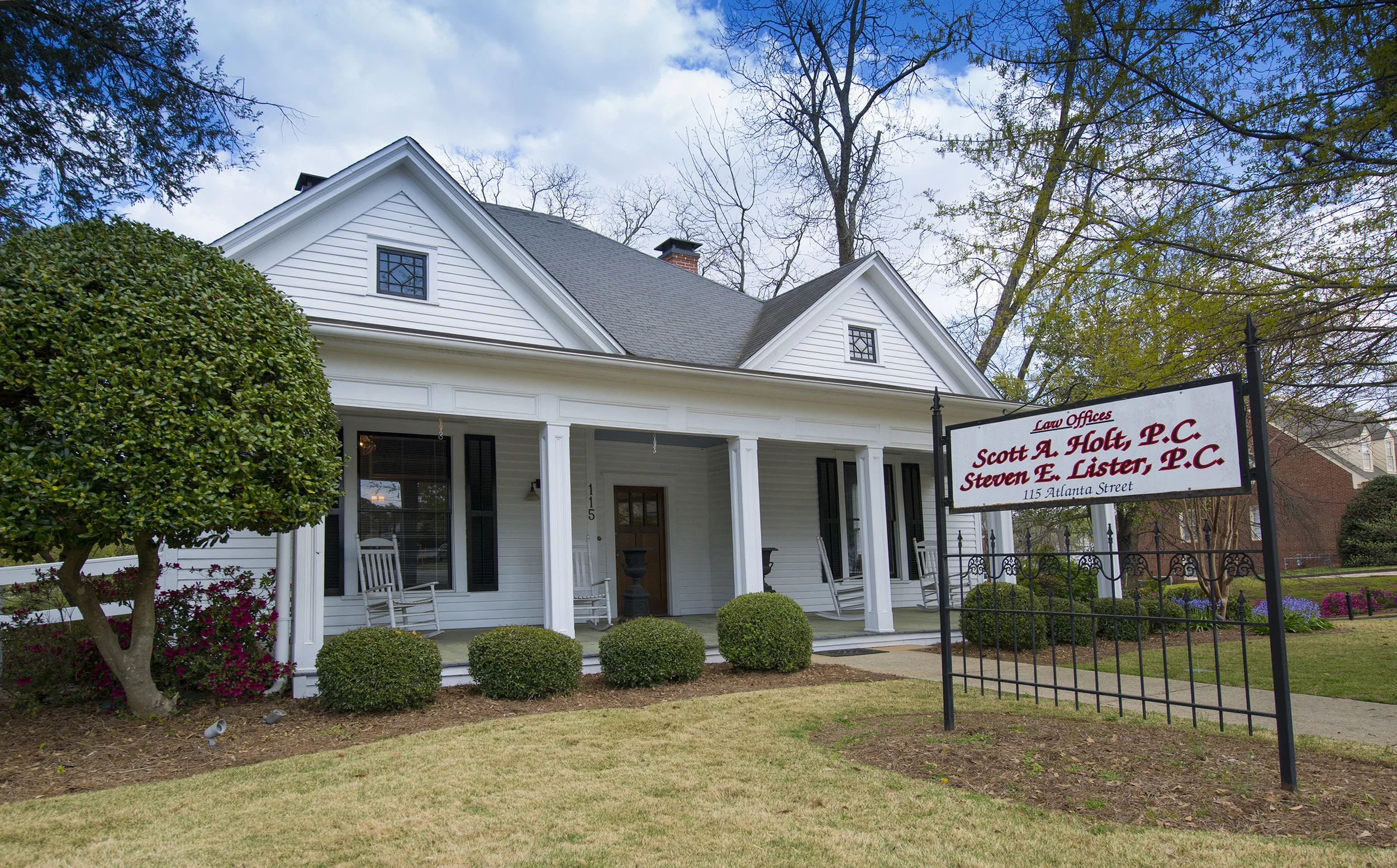 BUILT circa 1910 this building has been added to the National Register of Historic Places.