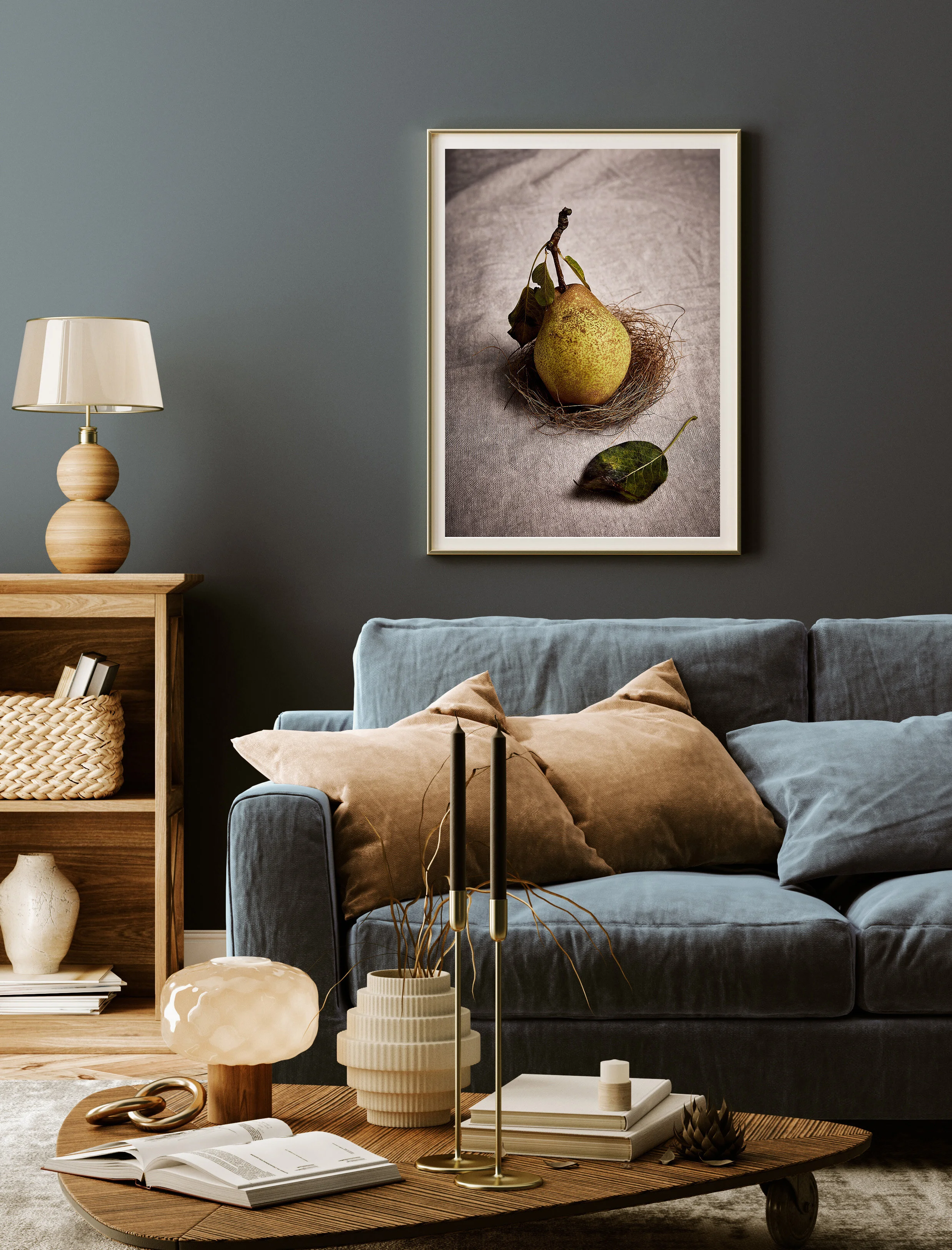 pear nest on wall copy.jpg
