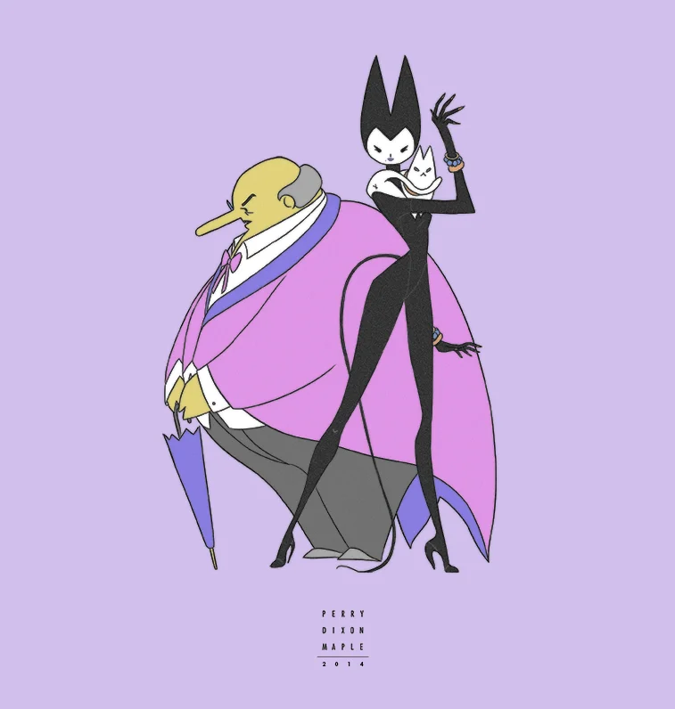 cat+penguin_PerryMaple.jpg