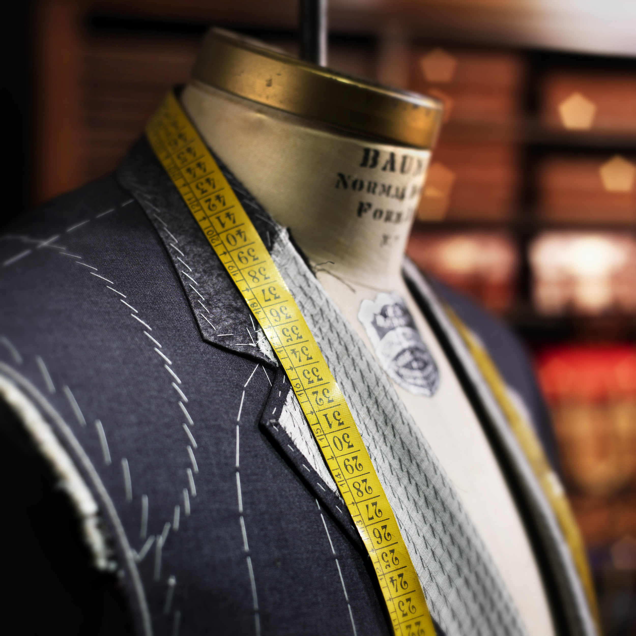 Tailoring a Pair of Pants – What Your Tailor Can Do for you: A Men's Guide  for a Perfect Fit!