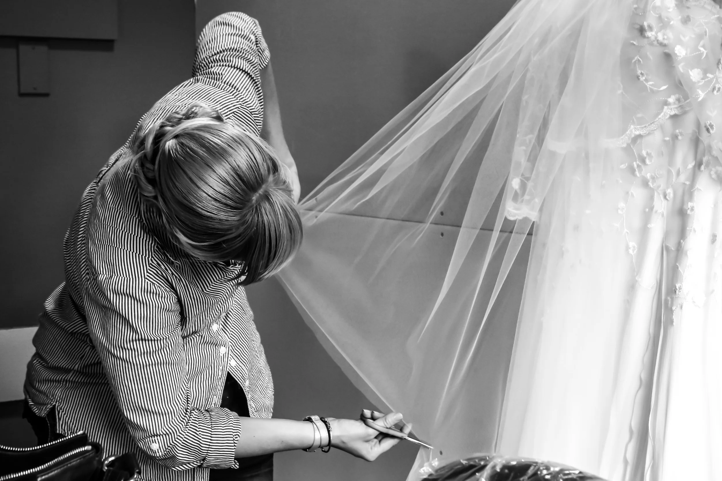 dress alterations cost