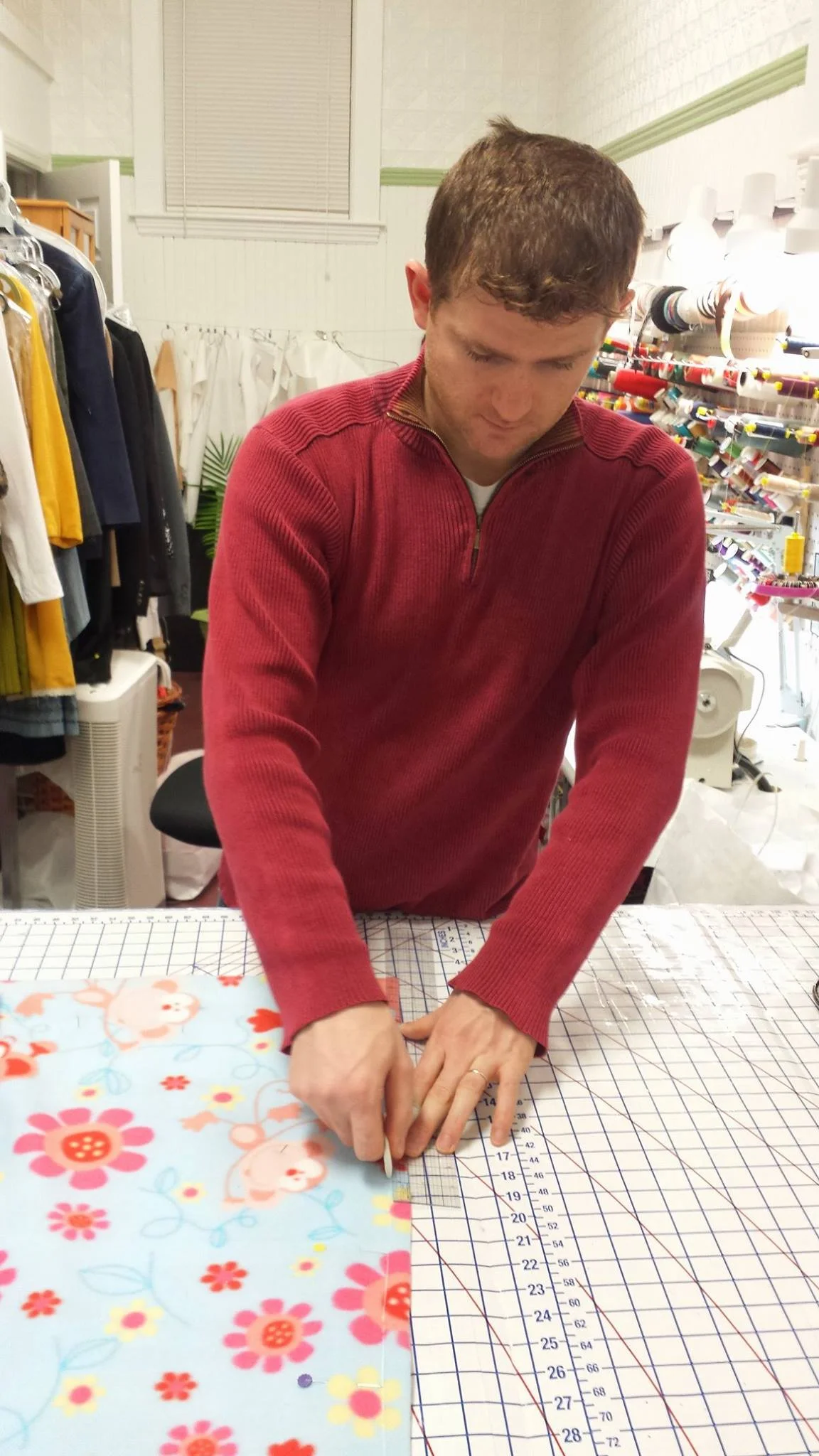 Perfect Seam Allowance!