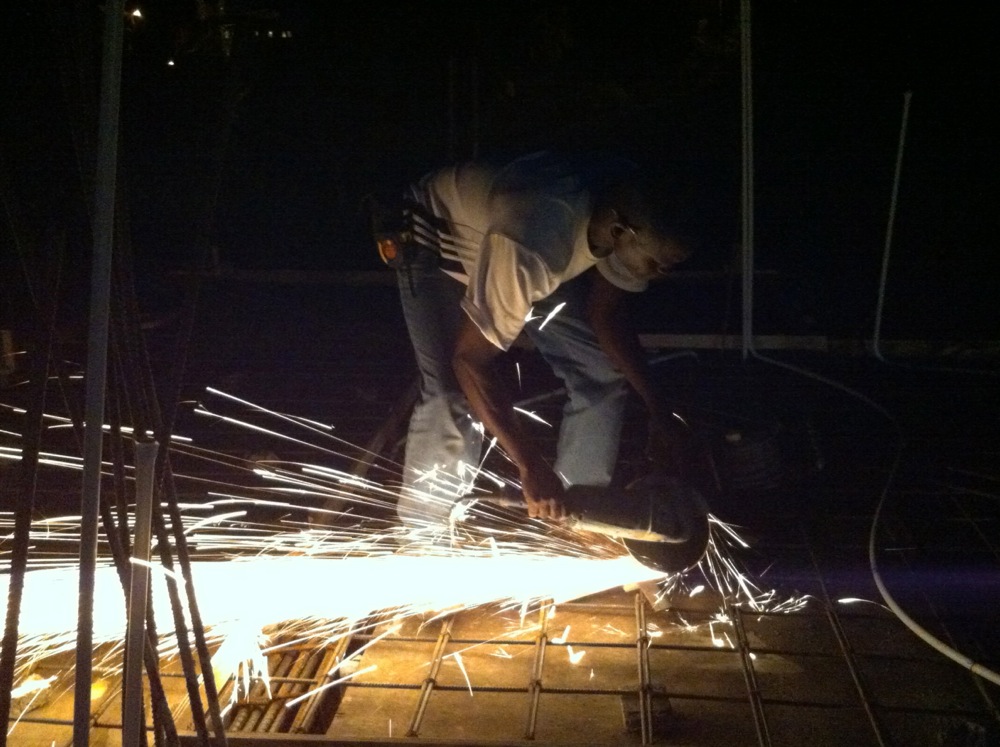 St. Lucia Construction Update April 2013