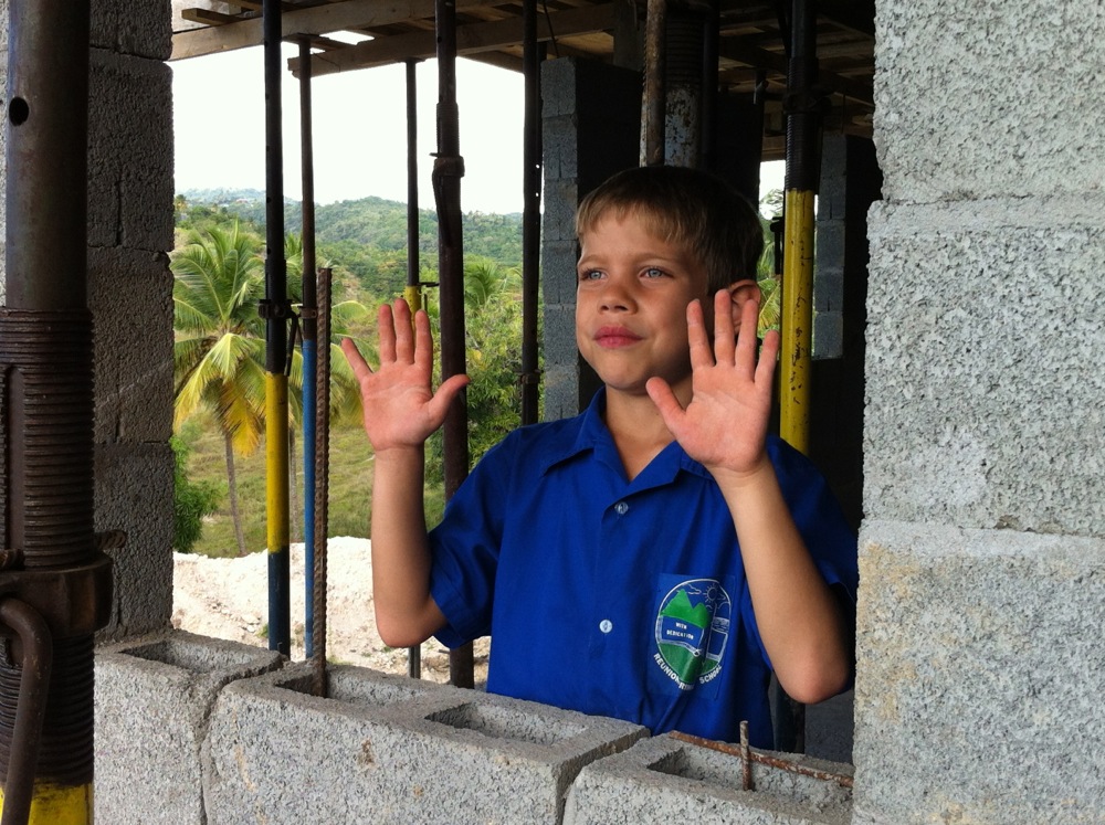 St. Lucia Construction Update April 2013