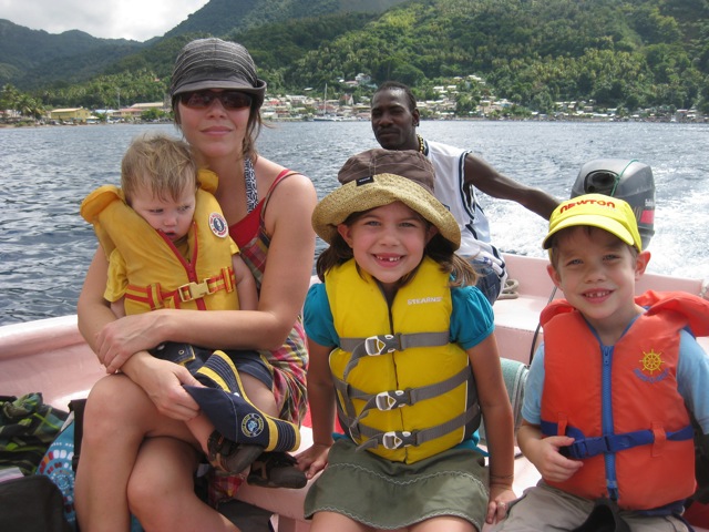 Anse Chastenet