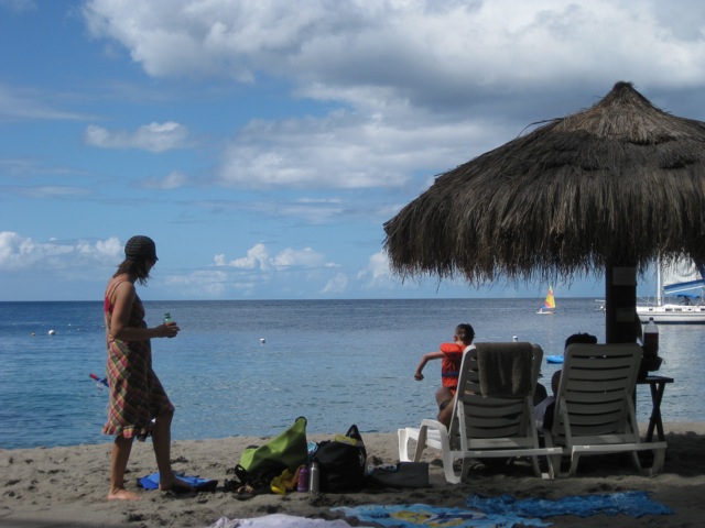 Anse Chastenet