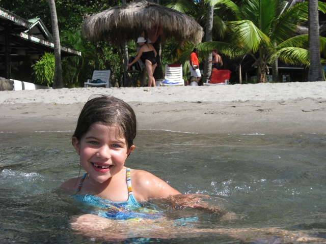 Anse Chastenet