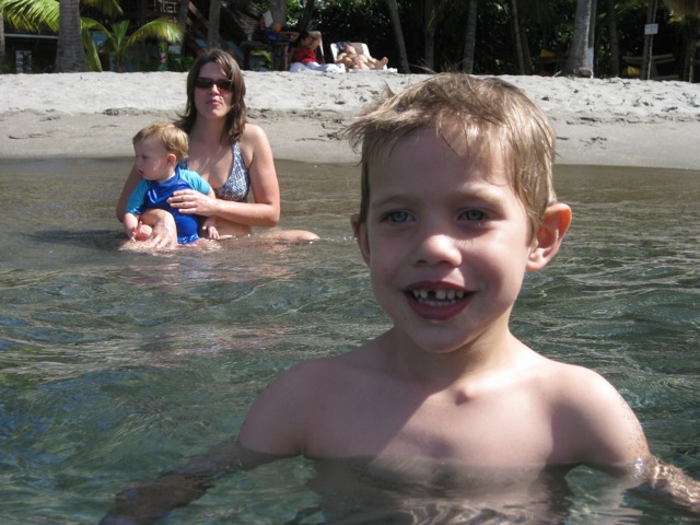 Anse Chastenet