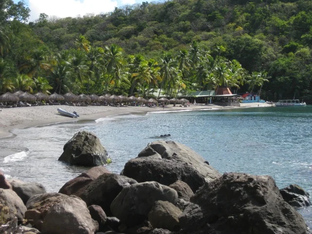 Anse Chastenet