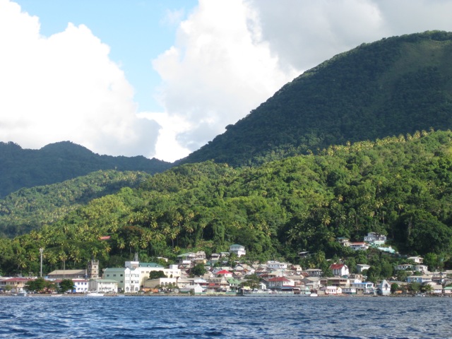 Anse Chastenet
