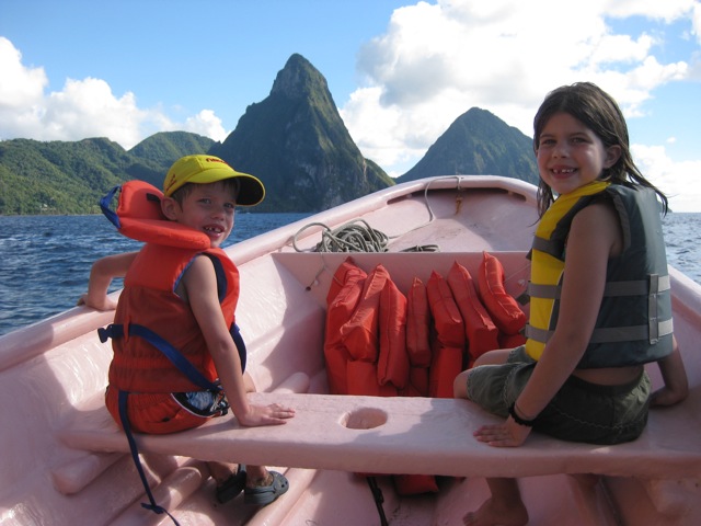 Anse Chastenet