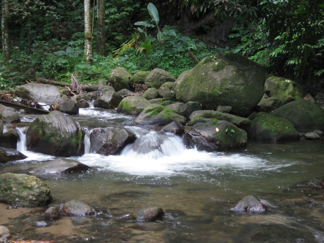 New Jerusalem Falls