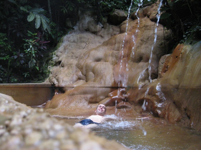 New Jerusalem Falls