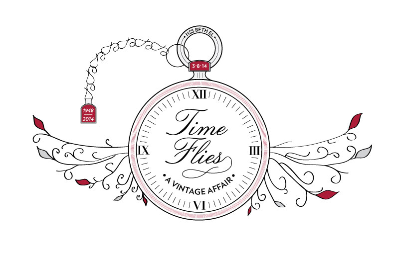 Time Flies Logo