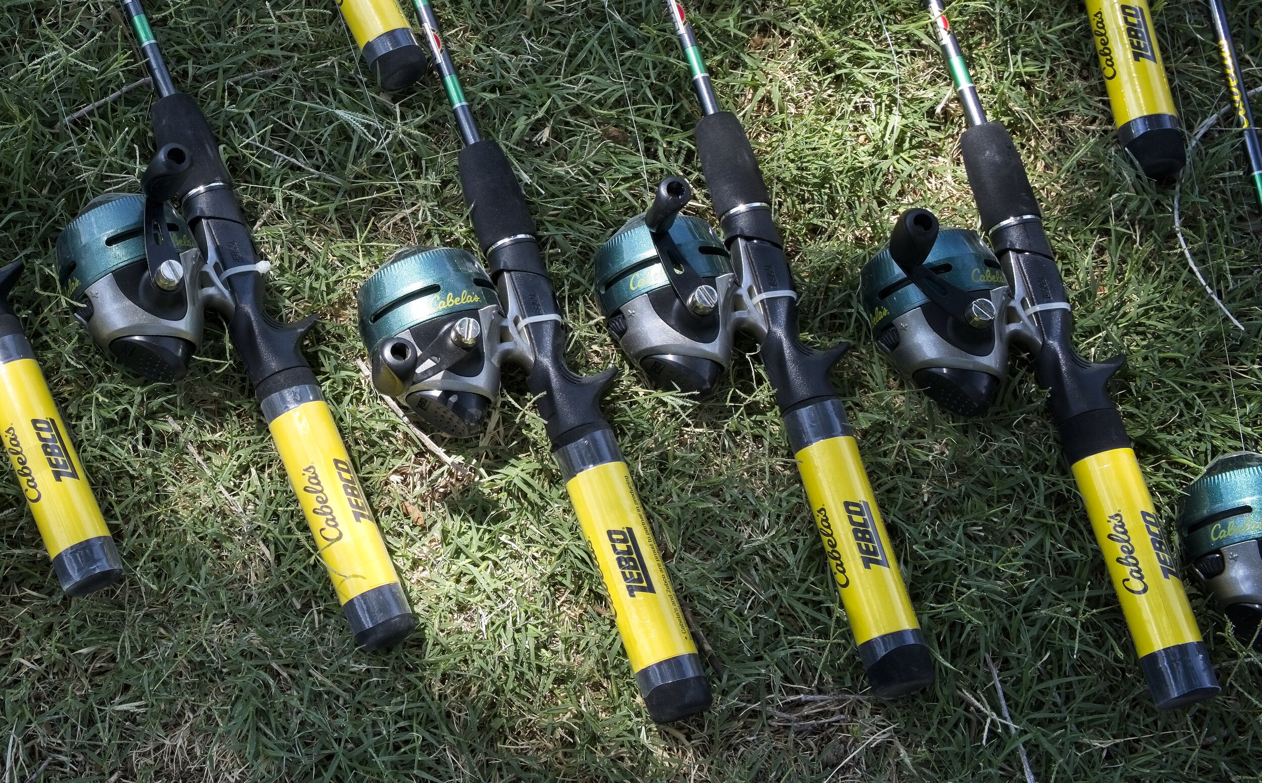 Covenant Children's Youth Fishing Tournament Hosted By Cabela's