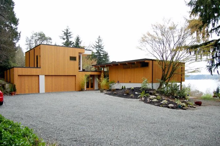 Mid-Century Modern Addition & Remodel