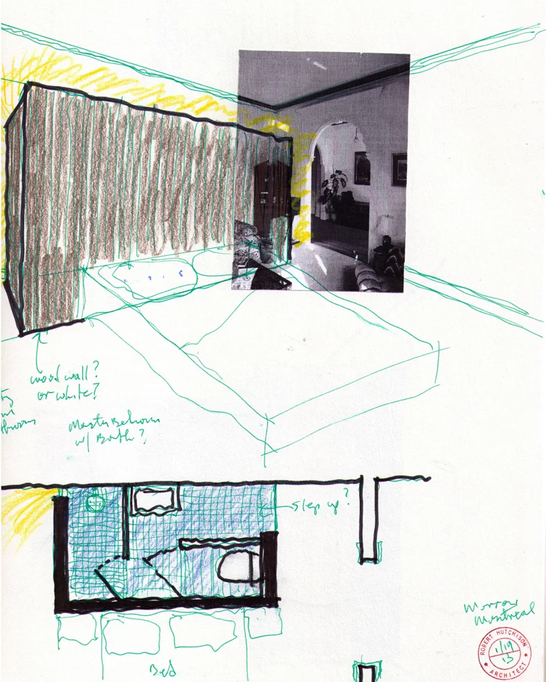 Early Design Sketches