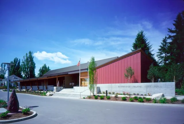 Bainbridge Island City Hall