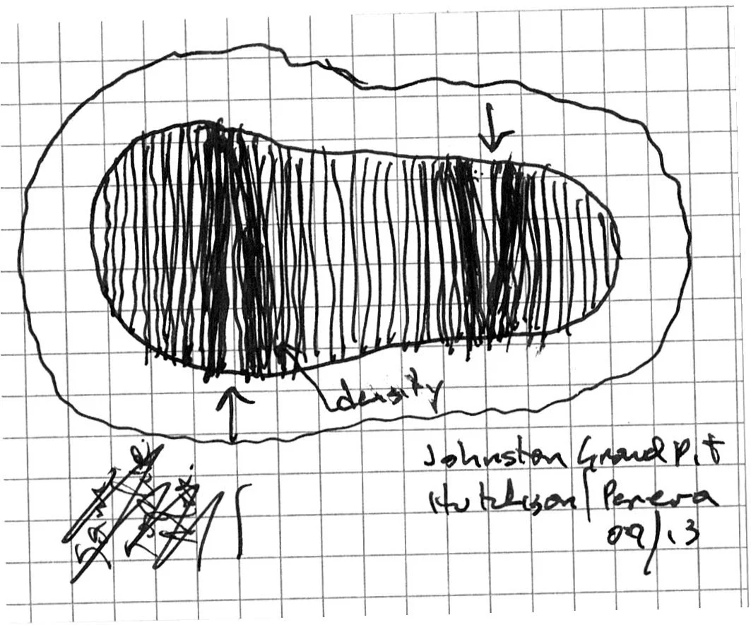 Installation Proposal: Robert Morris Earthwork