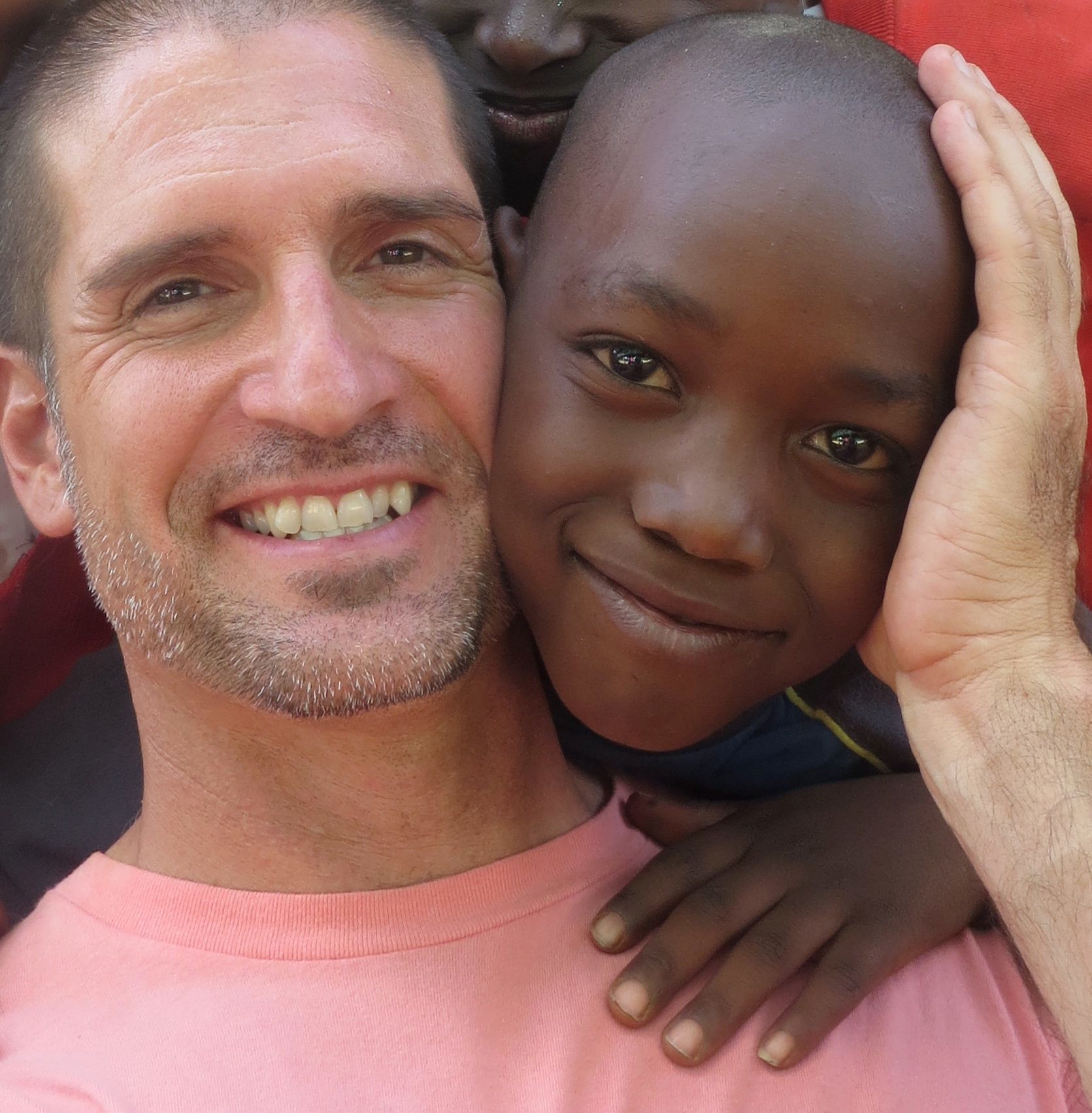 Mark in Africa