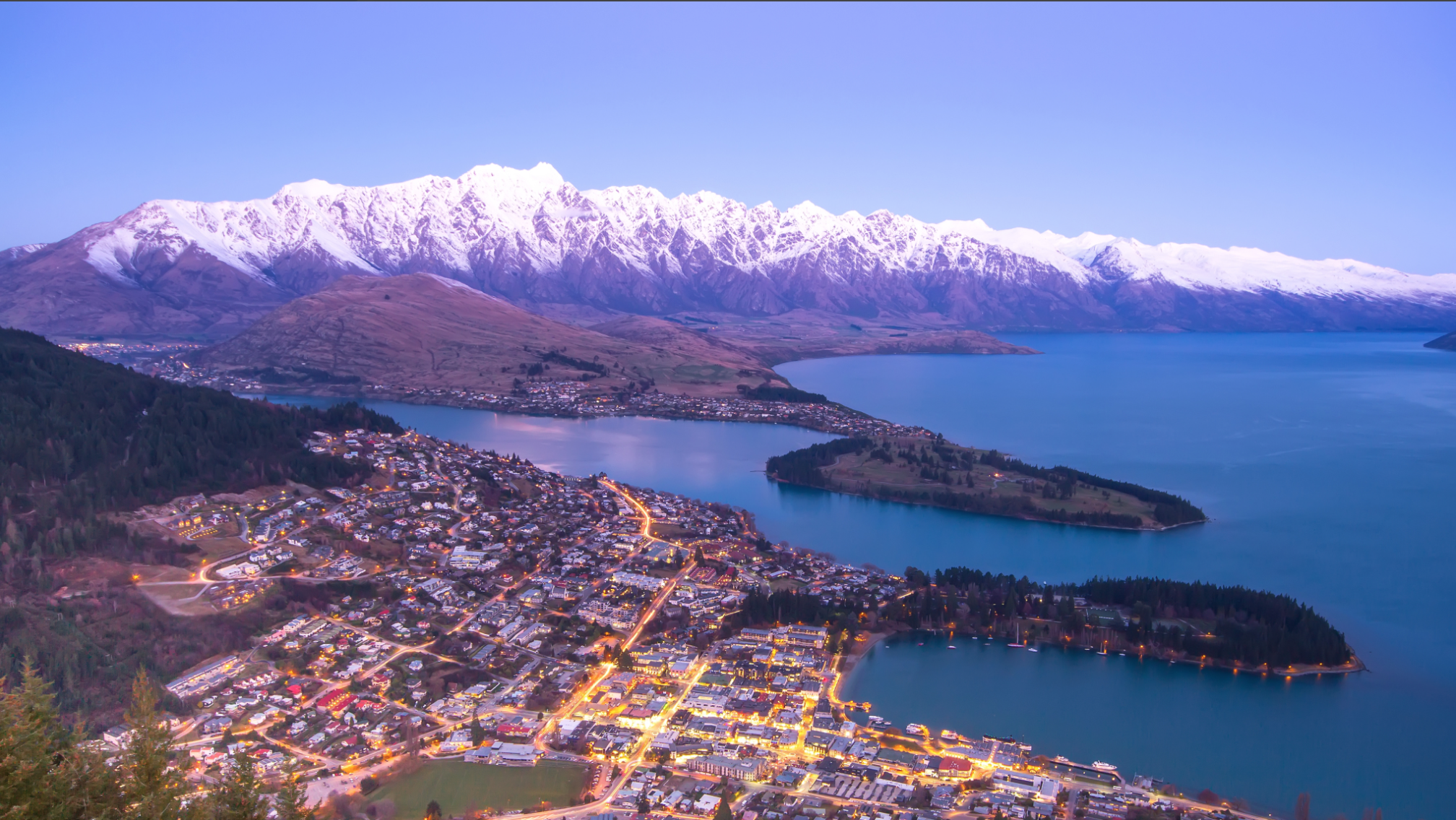 New Zealand Retreat - Shared Accommodation