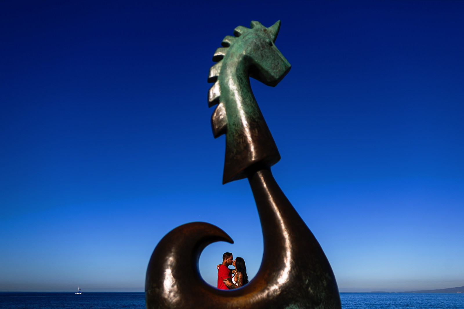 puerto-vallarta-sculptures-malecon