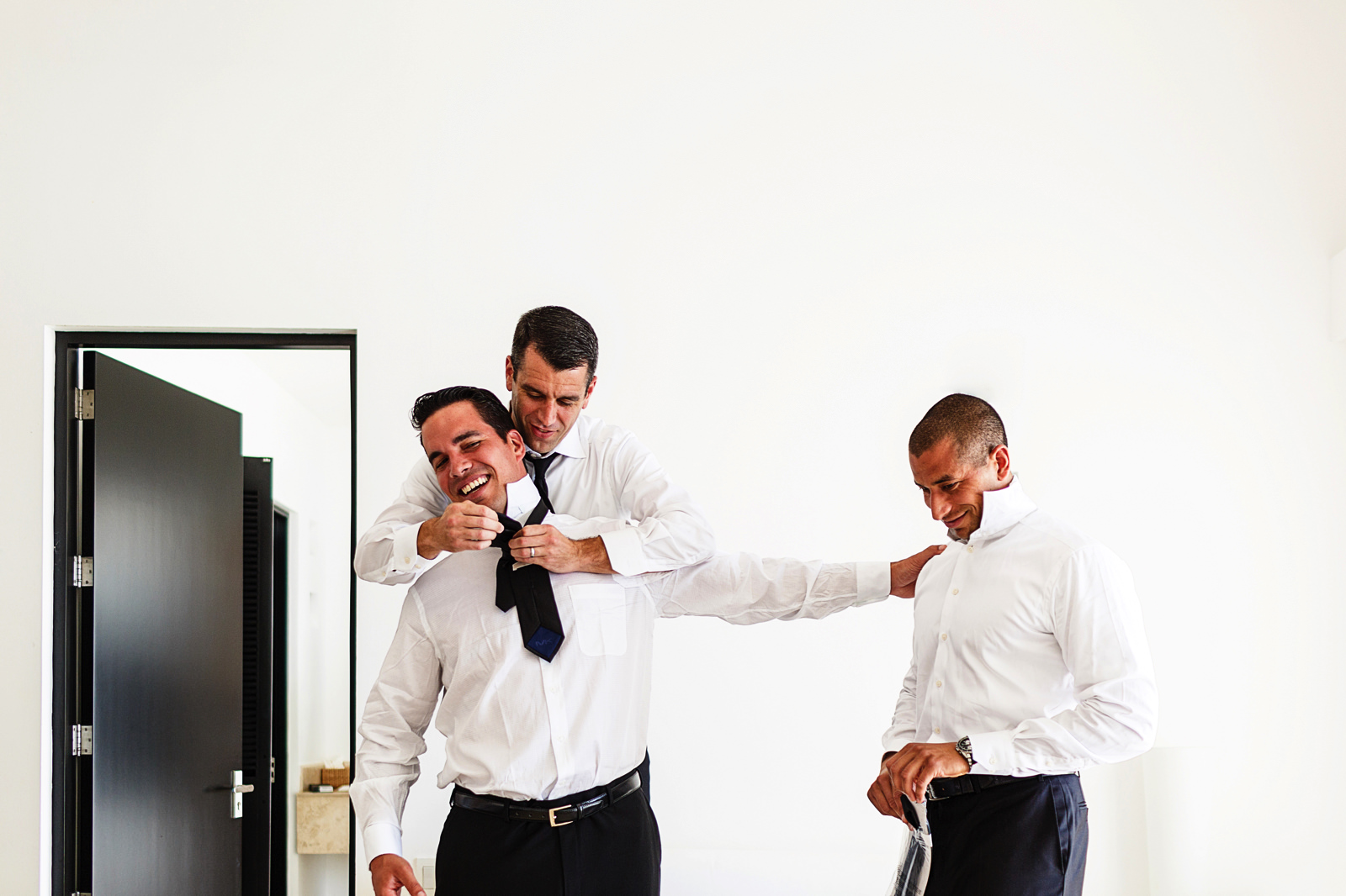 help-getting-the-tie-on