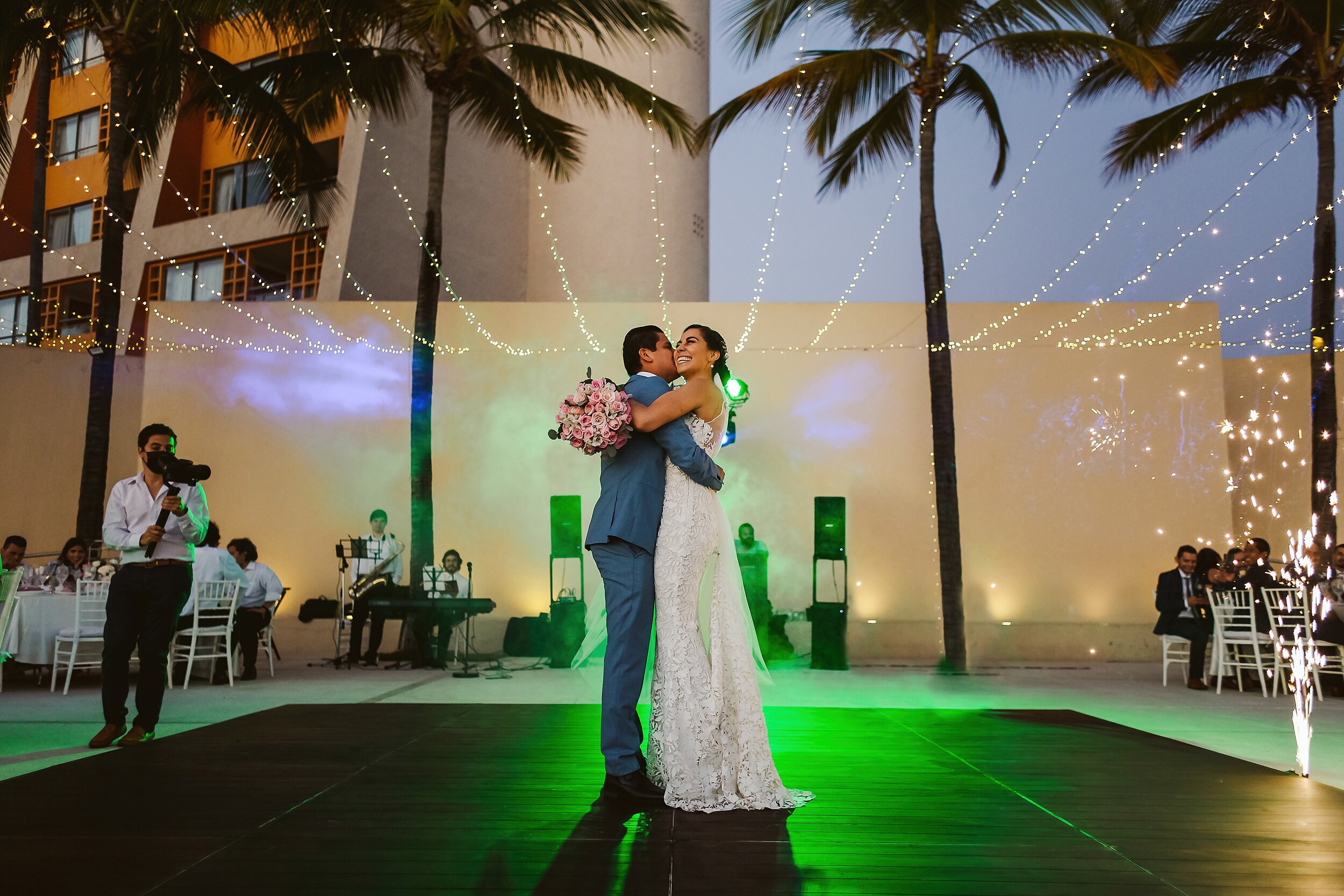 Westin Club Regina — Wedding photographer in Mexico // Puerto Vallarta and  Cabo San Lucas — Your wedding, the WAY it should be told!