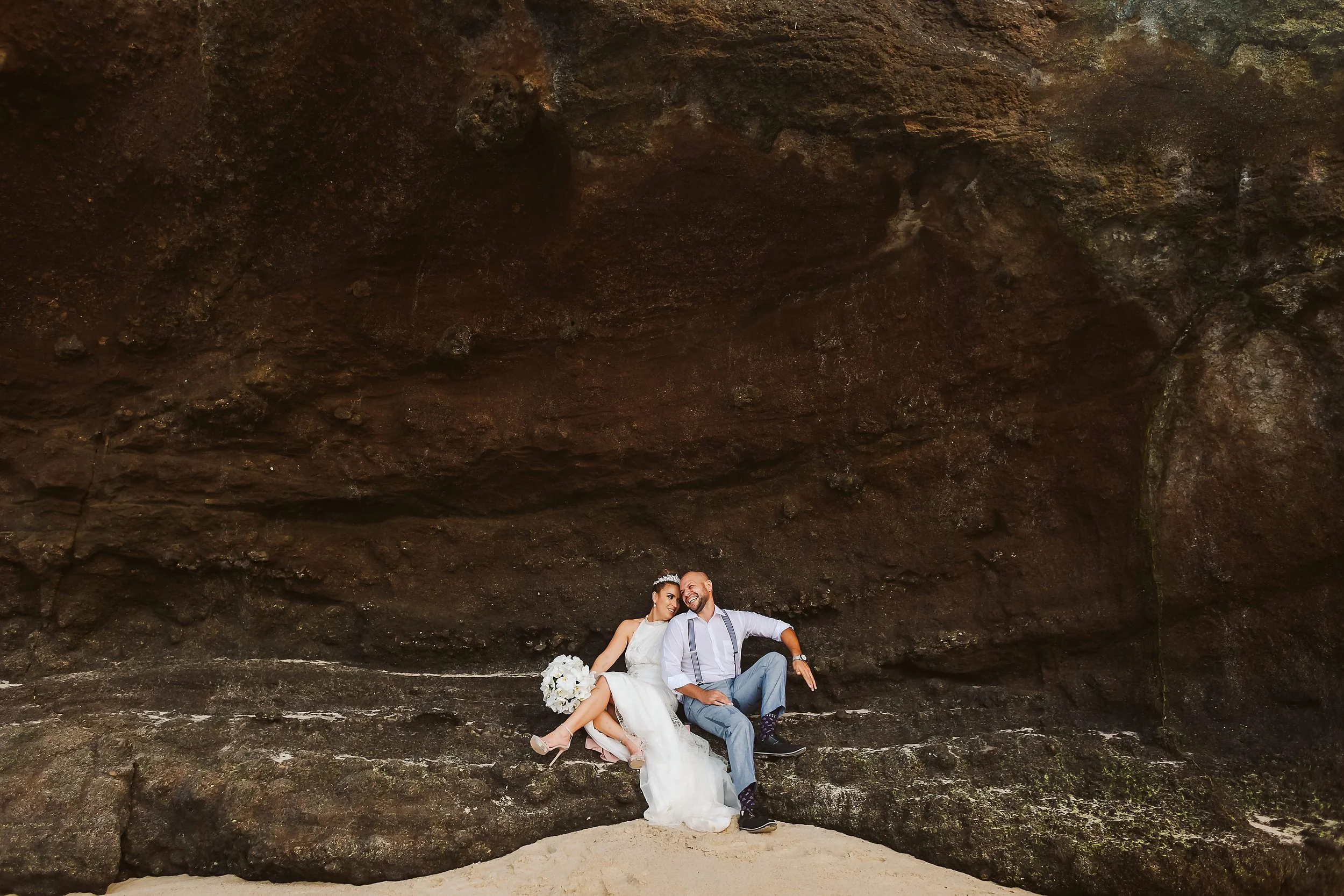 Full of love Hotel Basalto Wedding // Monica &amp; Carlos