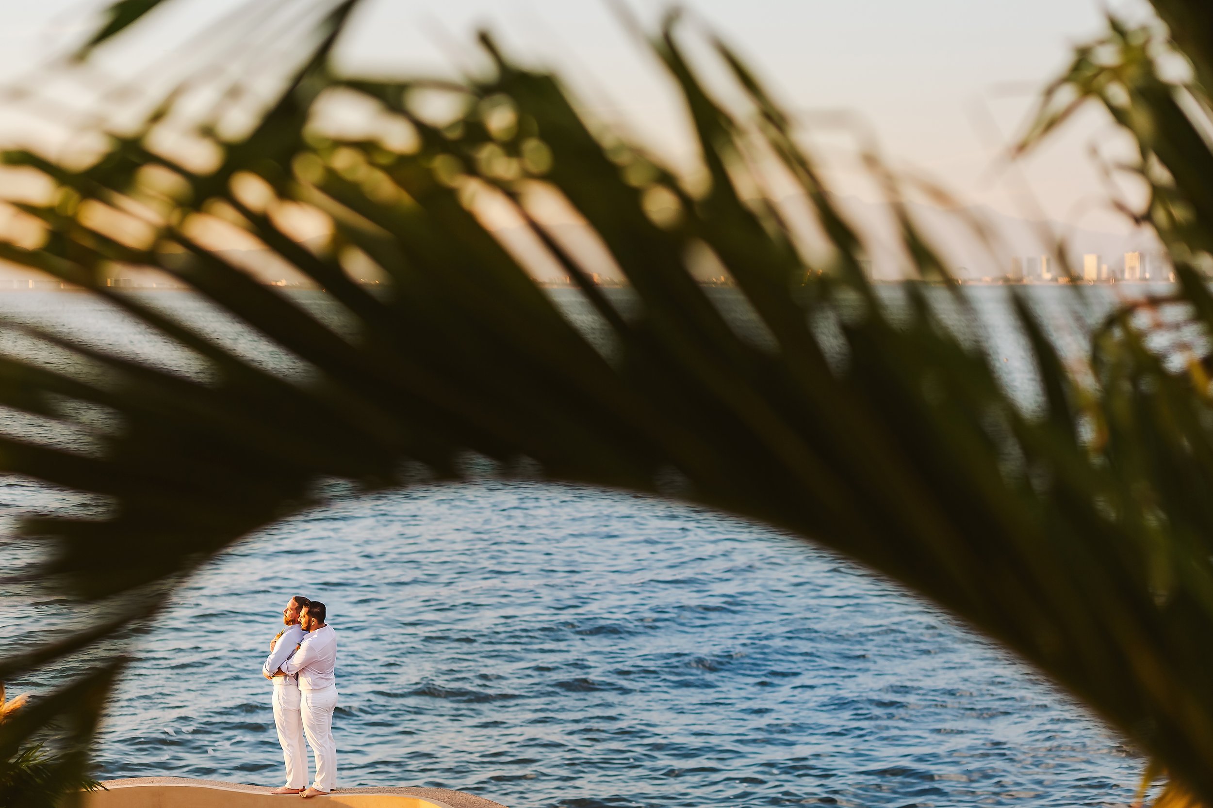 LGBT-gay-couple-wedding-mansion-vallarta-palm-tree-sunset-ocean.JPG