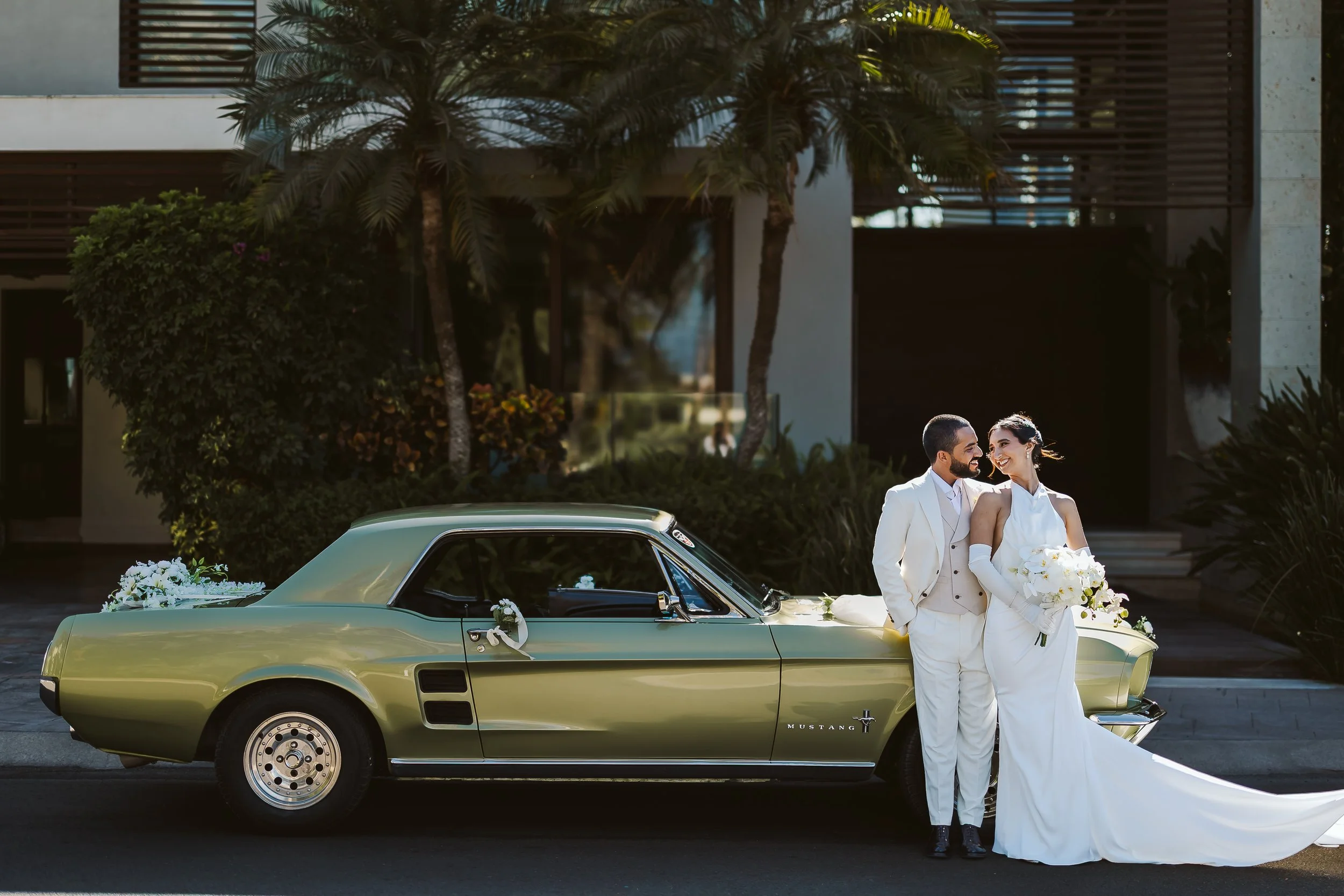 Sabal Playa Wedding // Victoria &amp; Hugo