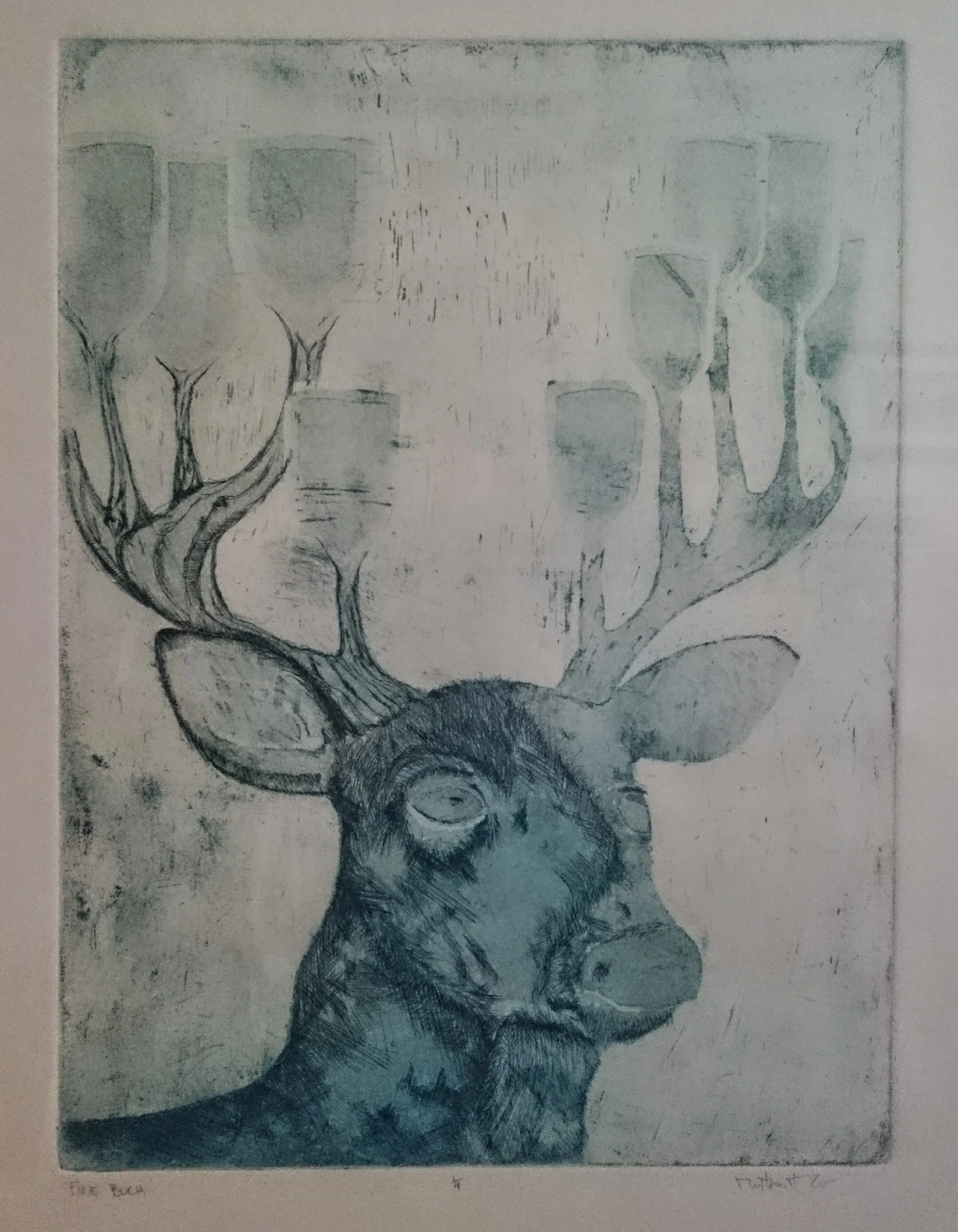 Fine Beer Deer