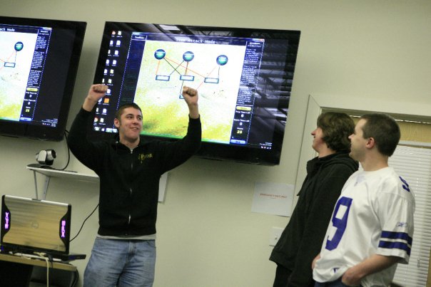 Rosetta Stone Game Jam 2010