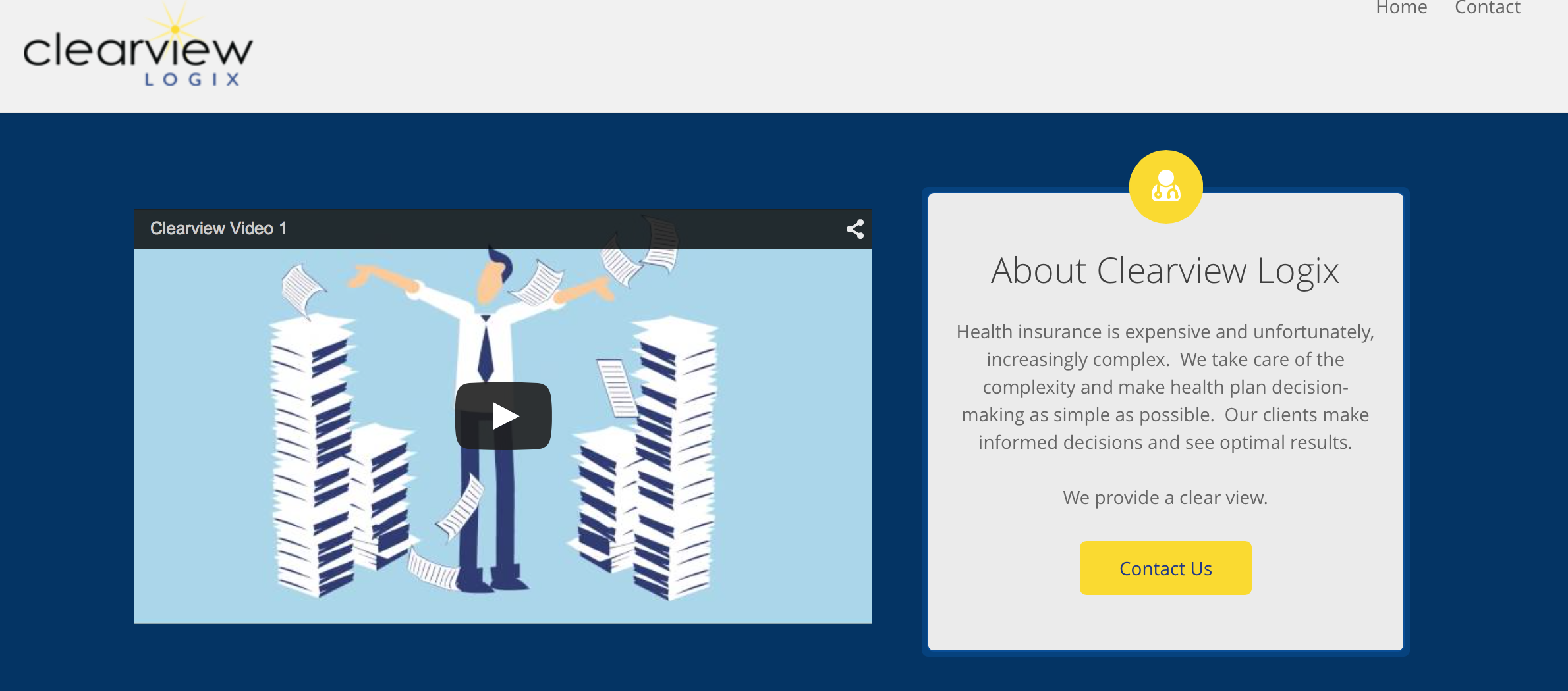 Clearview Logix