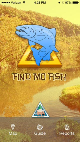 Find MO Fish
