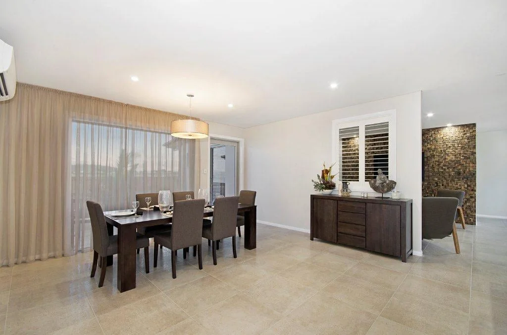 Custom Curtains Townsville — The Coloured House