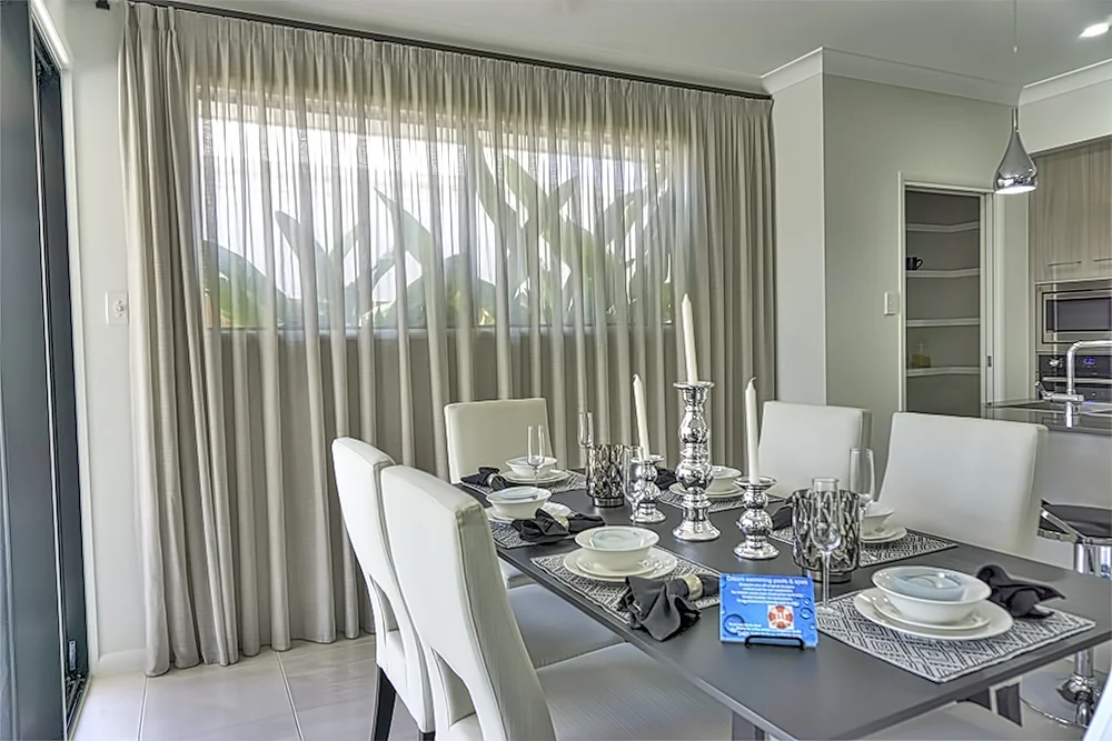 Custom Curtains Townsville — The Coloured House