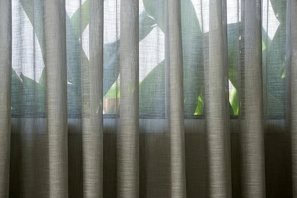 Custom Curtains Townsville — The Coloured House