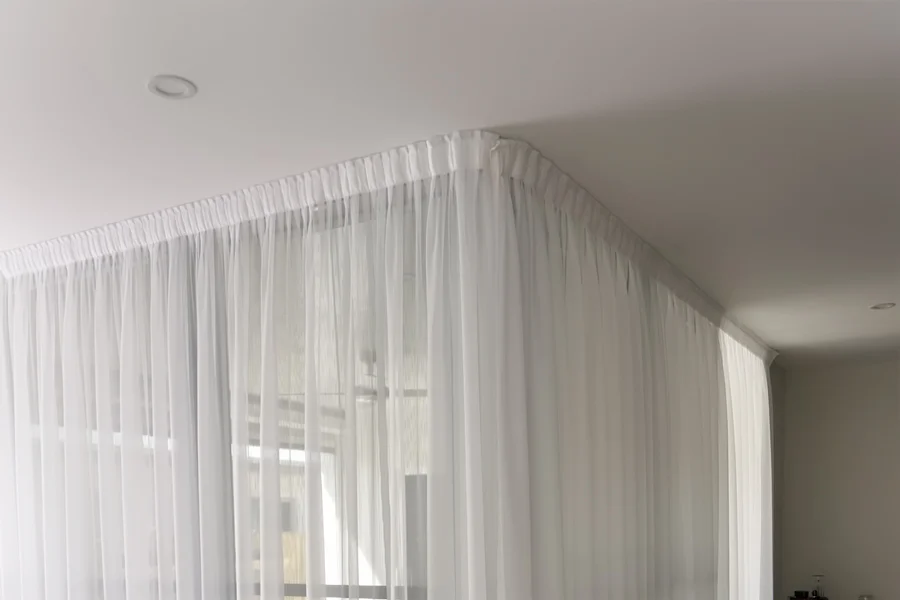 Custom Curtains Townsville — The Coloured House