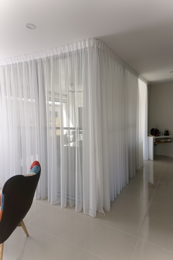 Custom Curtains Townsville — The Coloured House