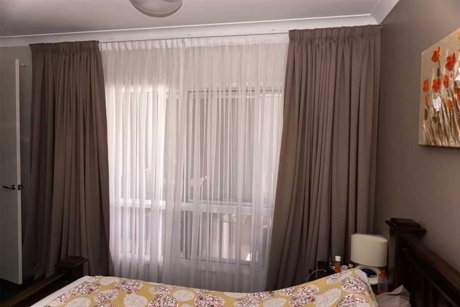 Custom Curtains Townsville — The Coloured House