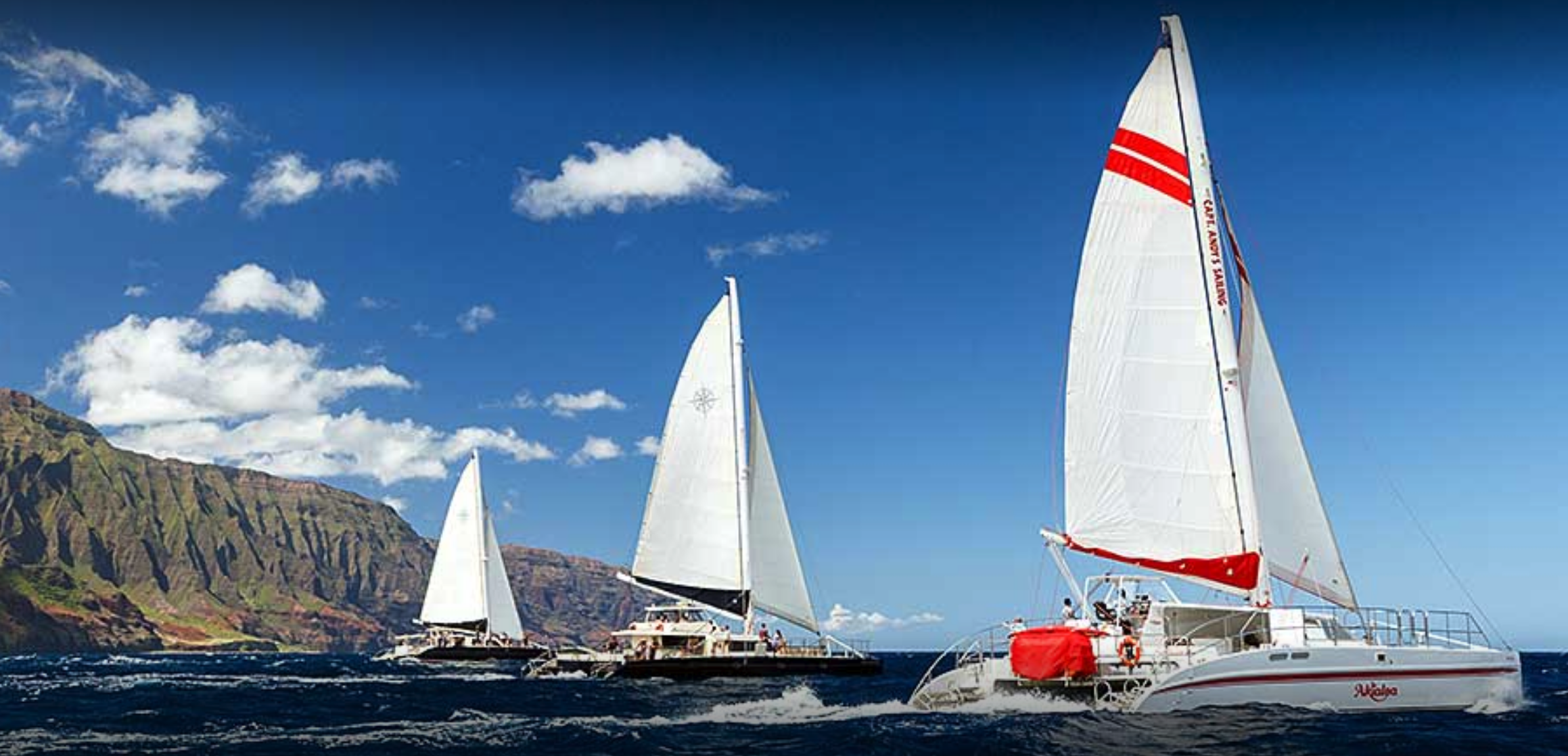 Captain Andy’s Sailing Charters