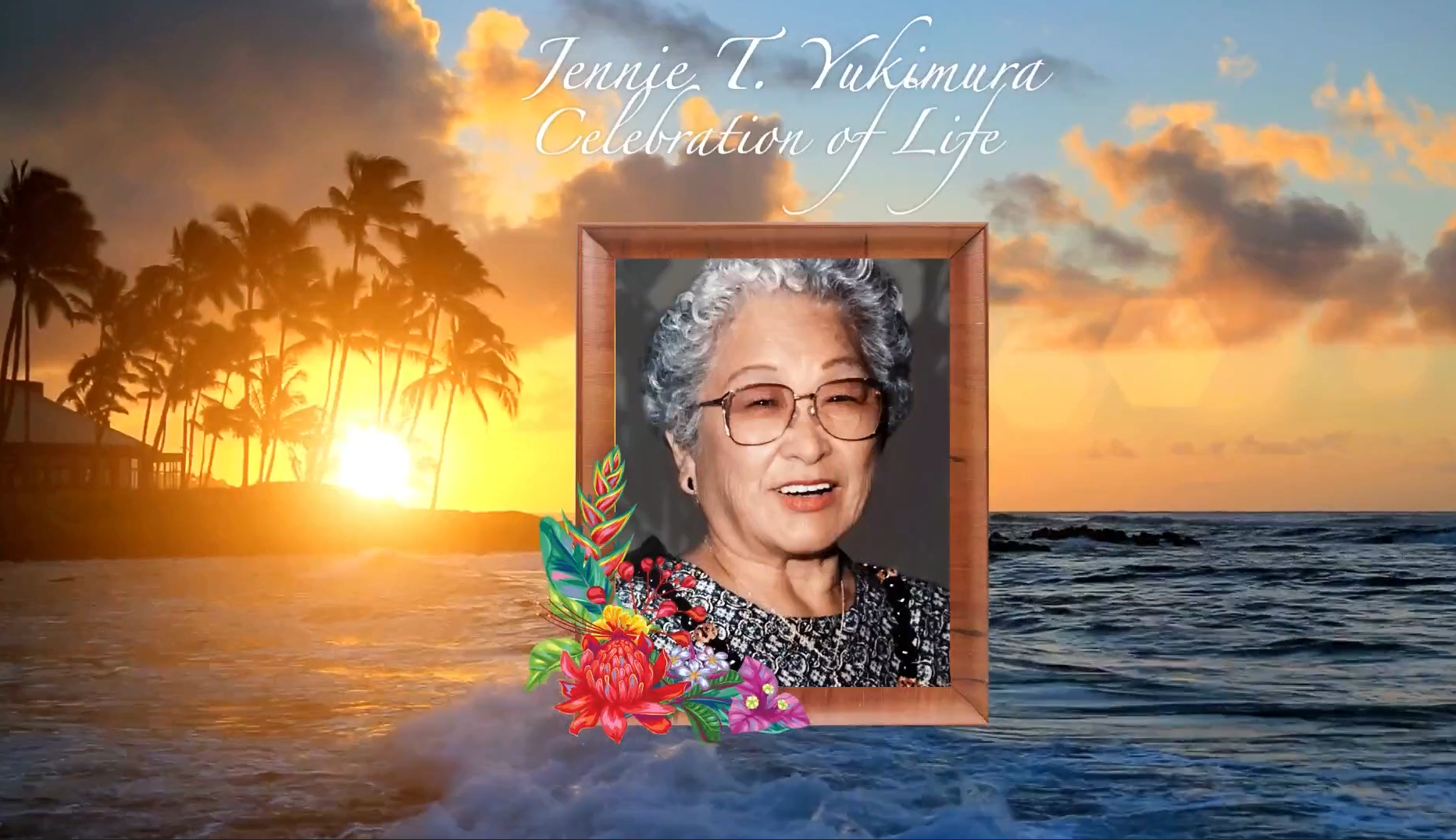 Celebration of Life