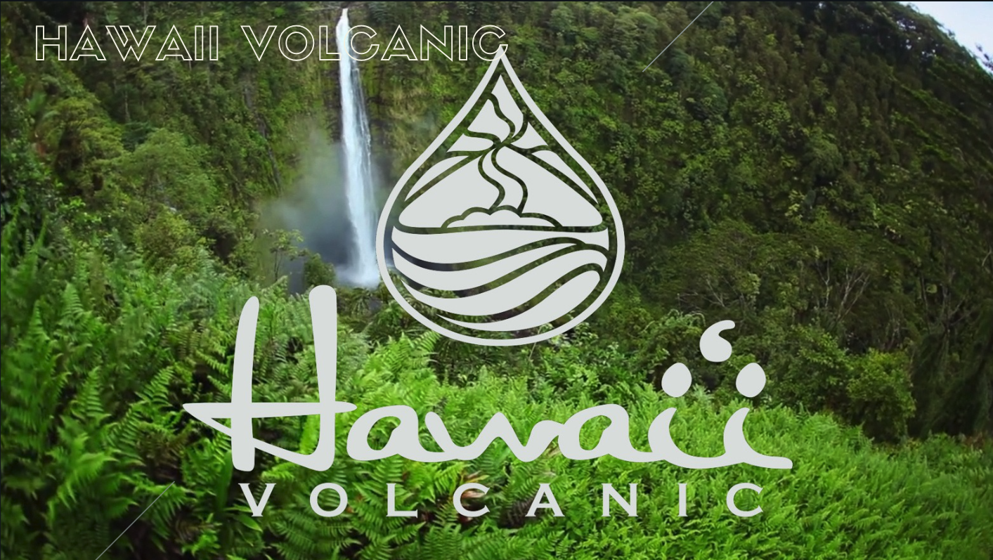 Hawaii Volcanic
