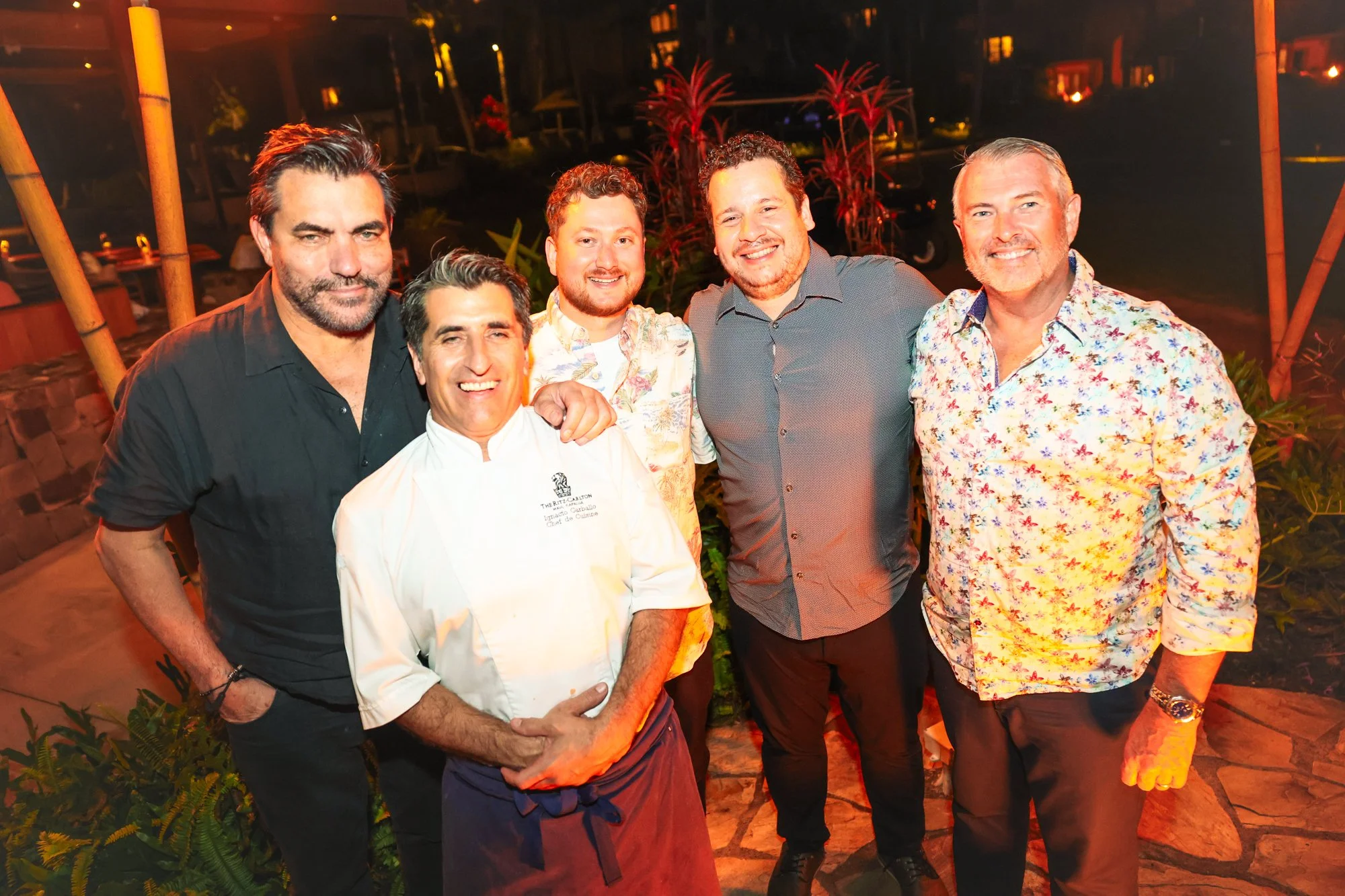The Ritz Carlton Kapalua Featuring Chef Todd English