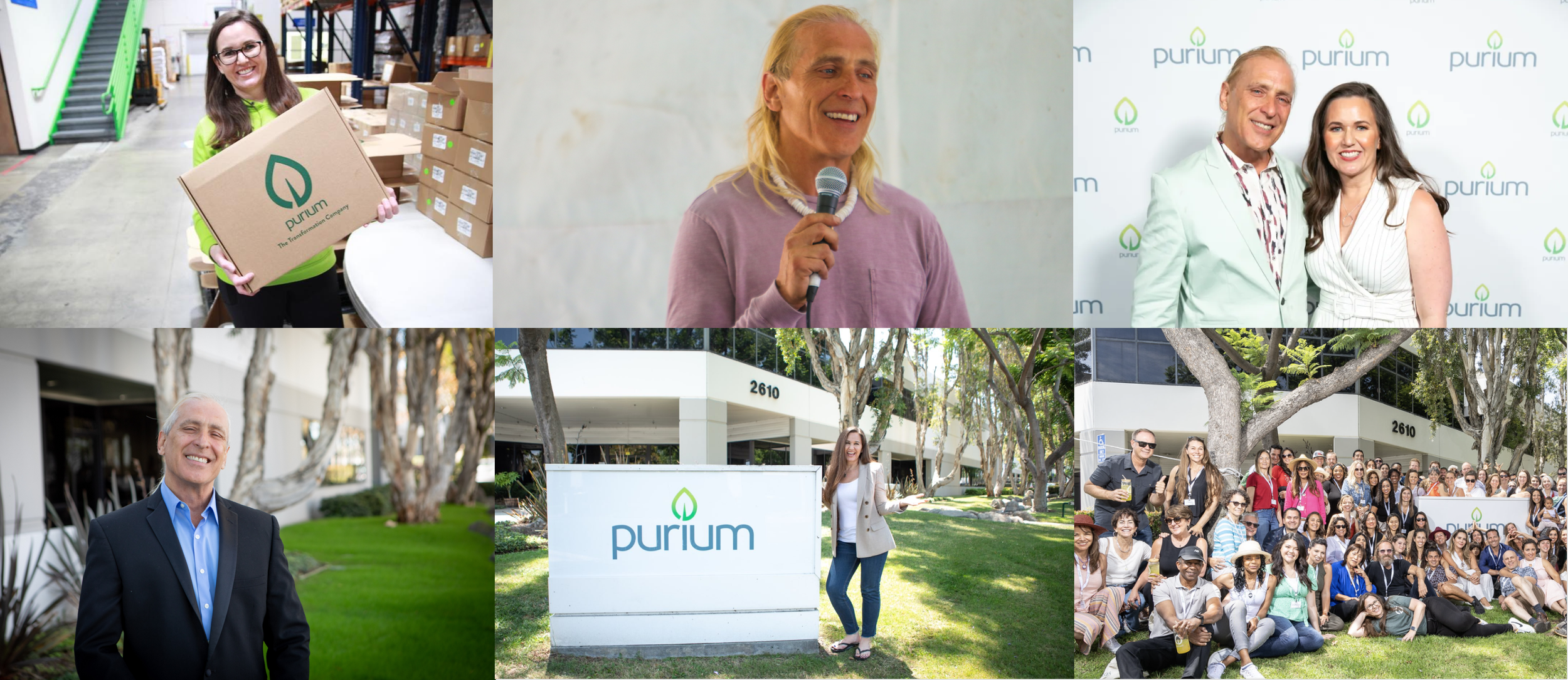 Purium &amp; Organic by Nature, Inc.