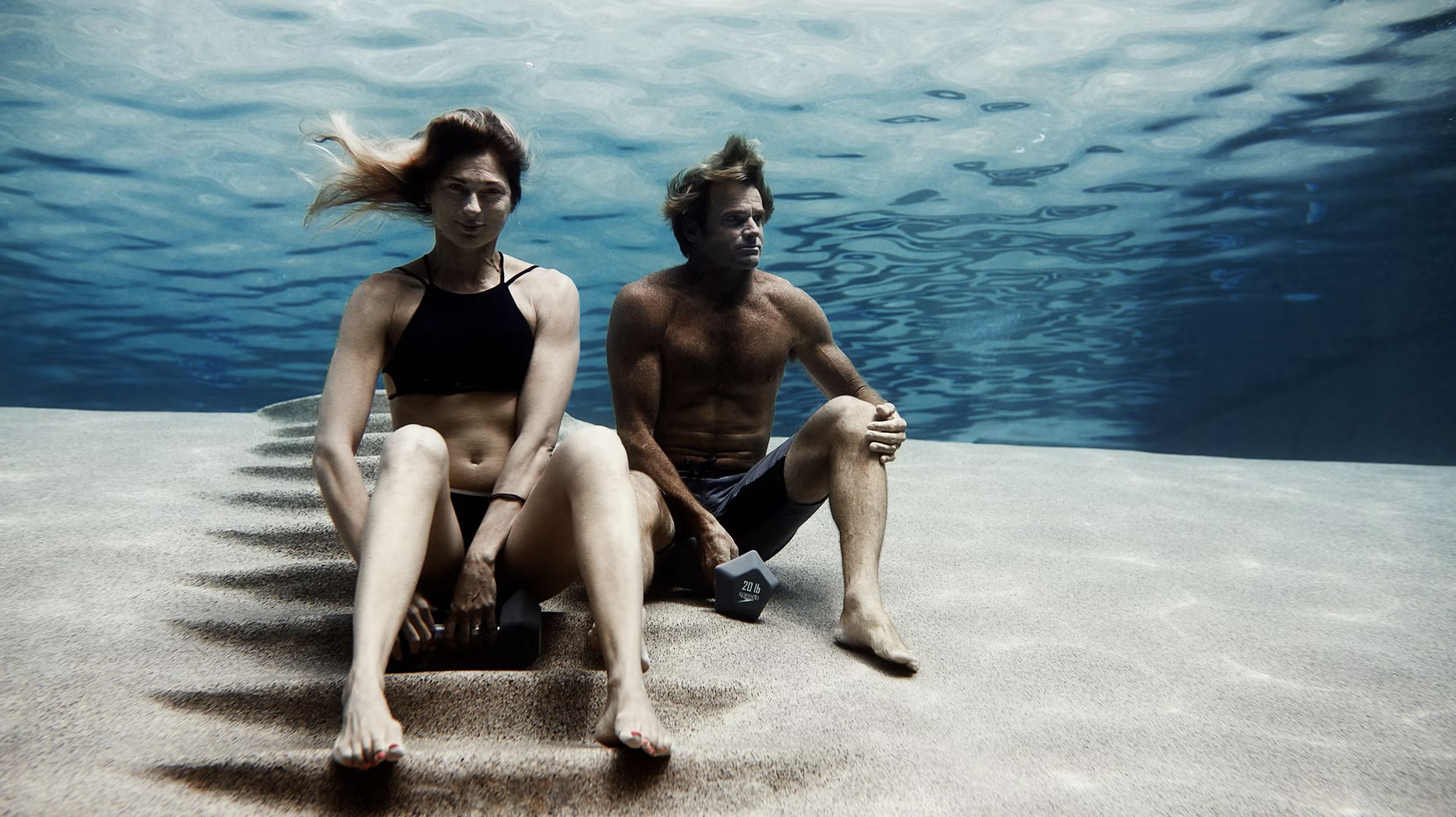 XPT with Laird Hamilton and Gabrielle Reece