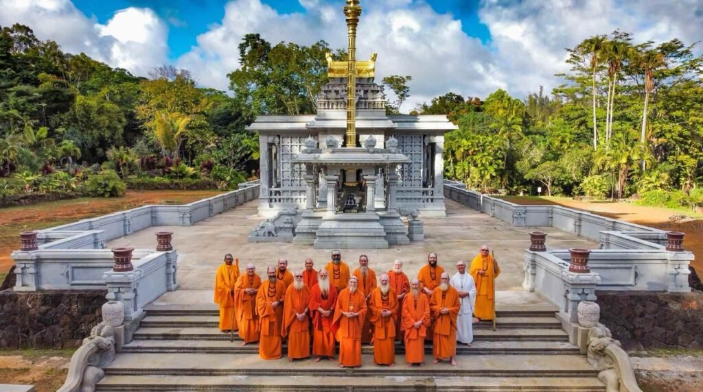 Iraivan Temple - Kauai Hindu Monastery