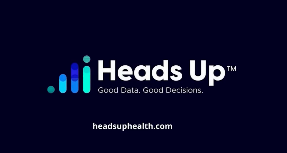 Heads Up - Live Virtual Events