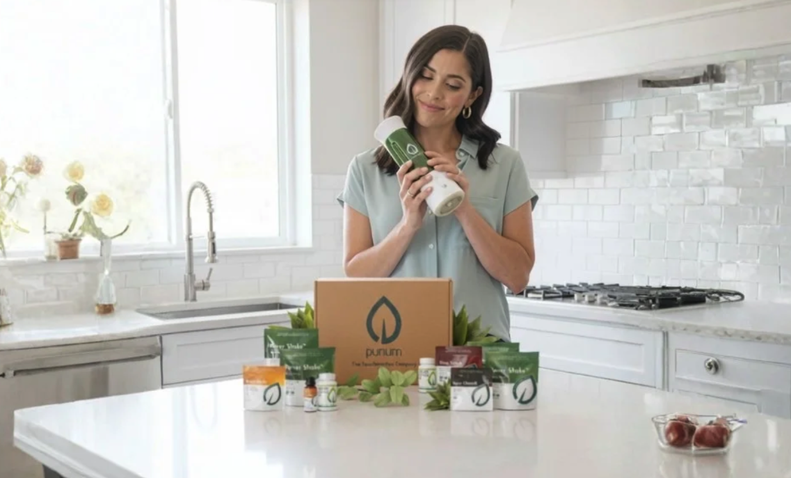 The Ultimate Lifestyle Transformation - Product Launch